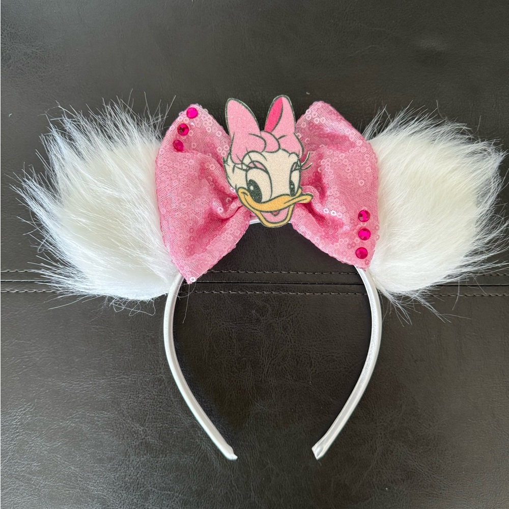 Daisy Duck Minnie Ears